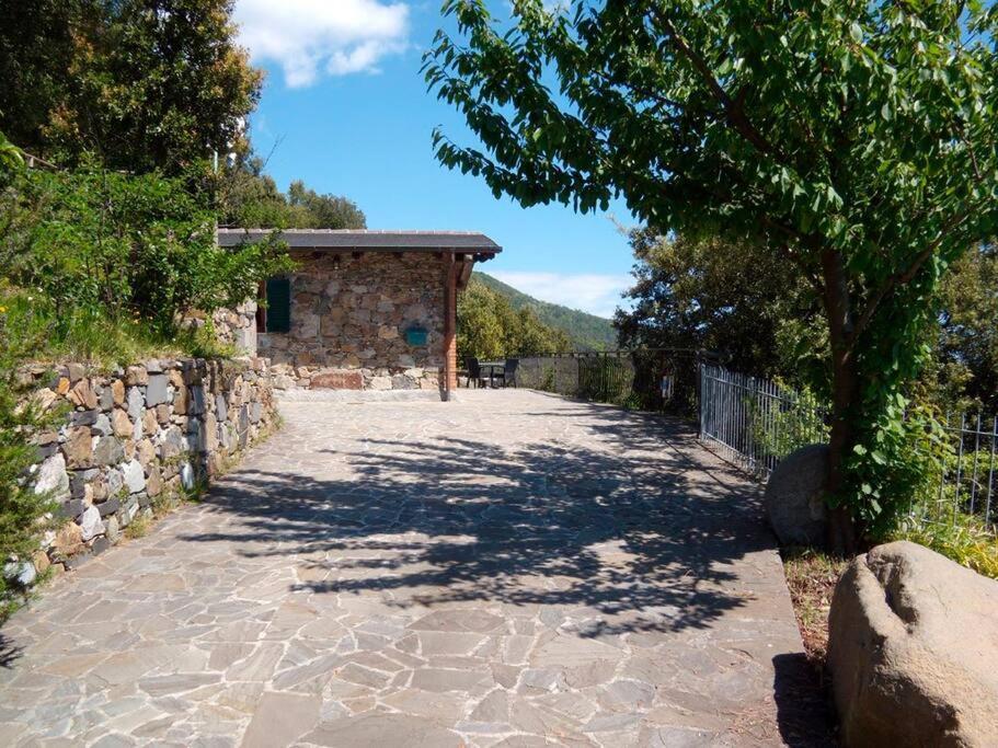 Nature&Sea Chalet コルニリア エクステリア 写真