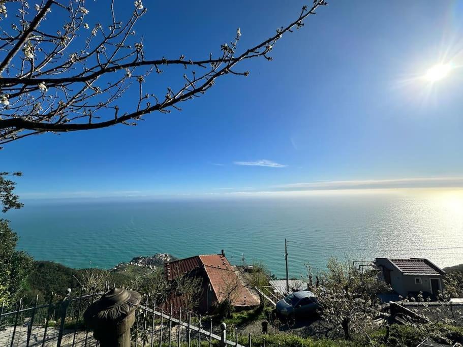Nature&Sea Chalet コルニリア エクステリア 写真
