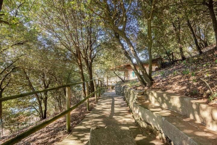 Nature&Sea Chalet コルニリア エクステリア 写真
