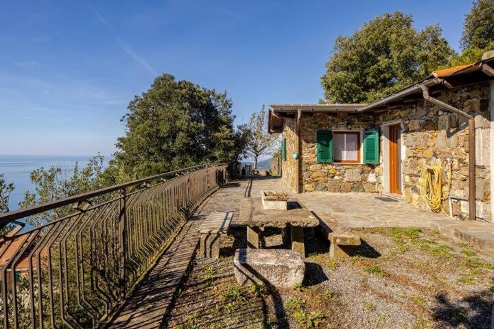 Nature&Sea Chalet コルニリア エクステリア 写真
